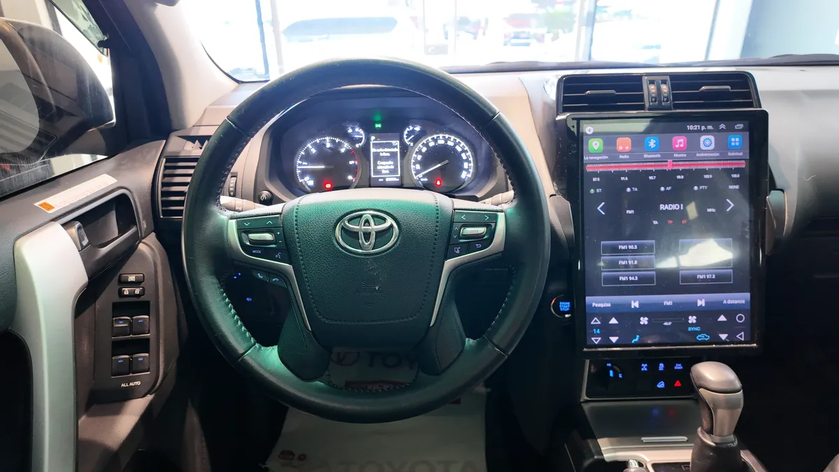 Toyota Prado 2.8L Diesel 4×4