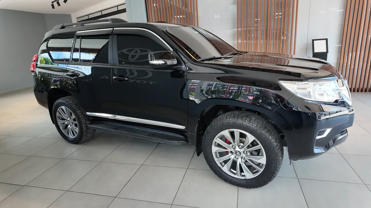Toyota Prado 2.8L Diesel 4×4