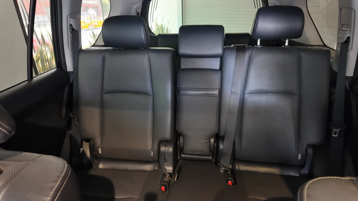 Toyota Prado 2.8L Diesel 4×4