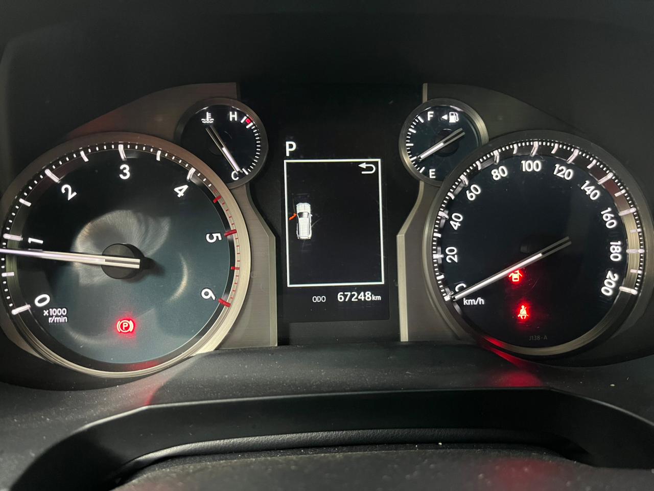 Toyota Prado 2.8L Diesel 4×4