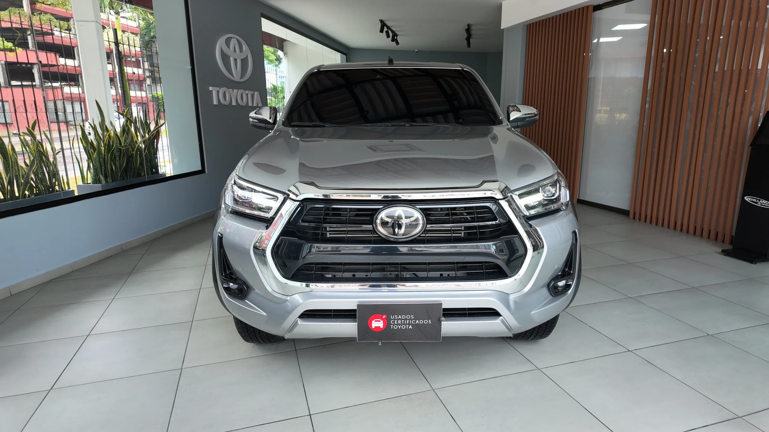 Toyota Hilux 2.8 Srx Diésel 4X4 Aut