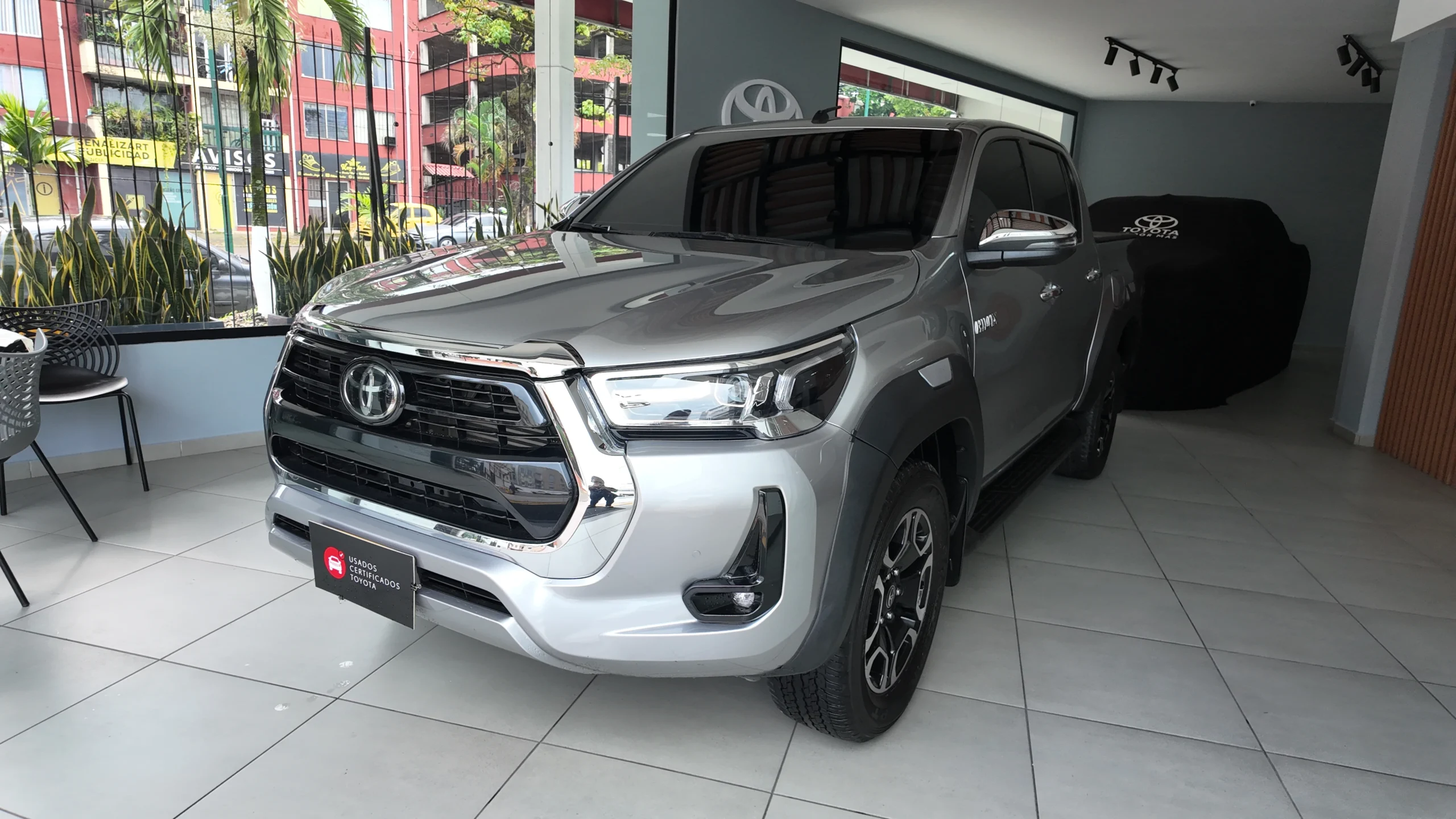 Toyota Hilux 2.8 Srx Diésel 4X4 Aut