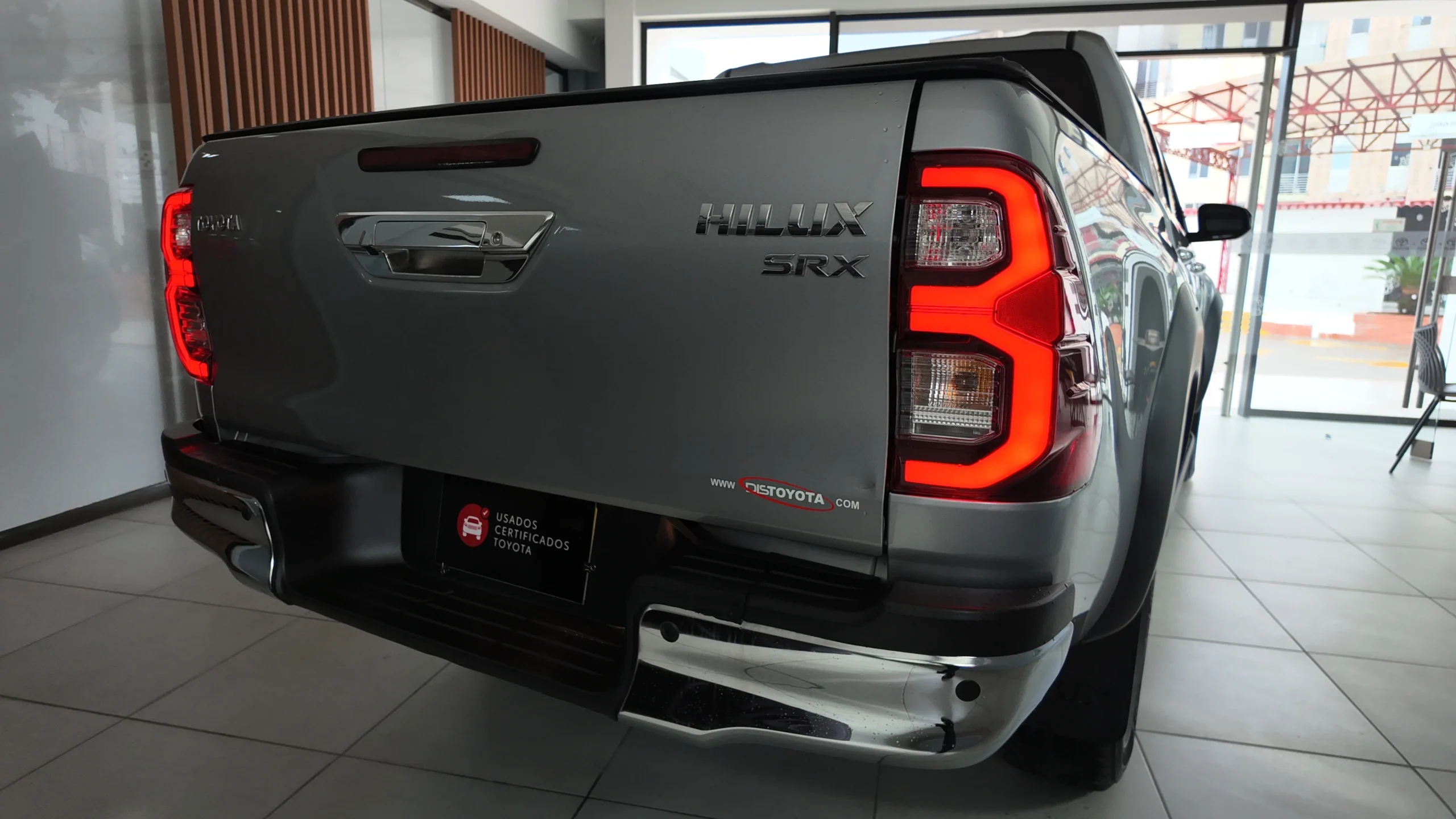 Toyota Hilux 2.8 Srx Diésel 4X4 Aut