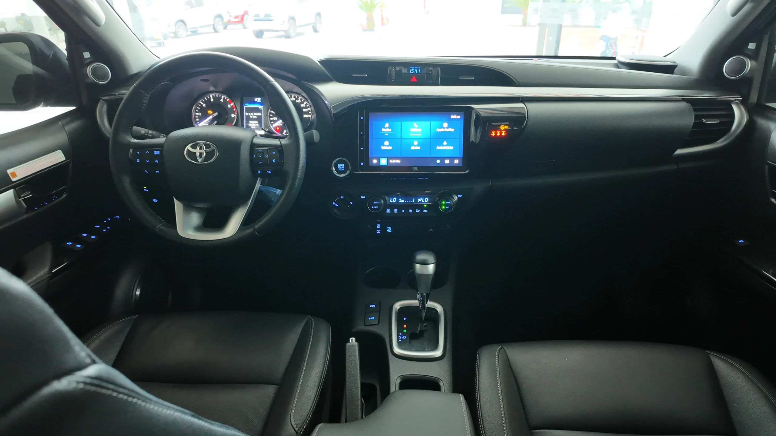 Toyota Hilux 2.8 Srx Diésel 4X4 Aut
