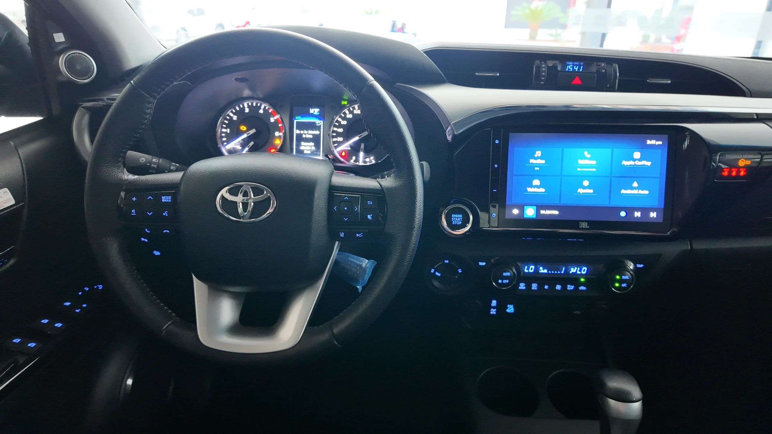Toyota Hilux 2.8 Srx Diésel 4X4 Aut