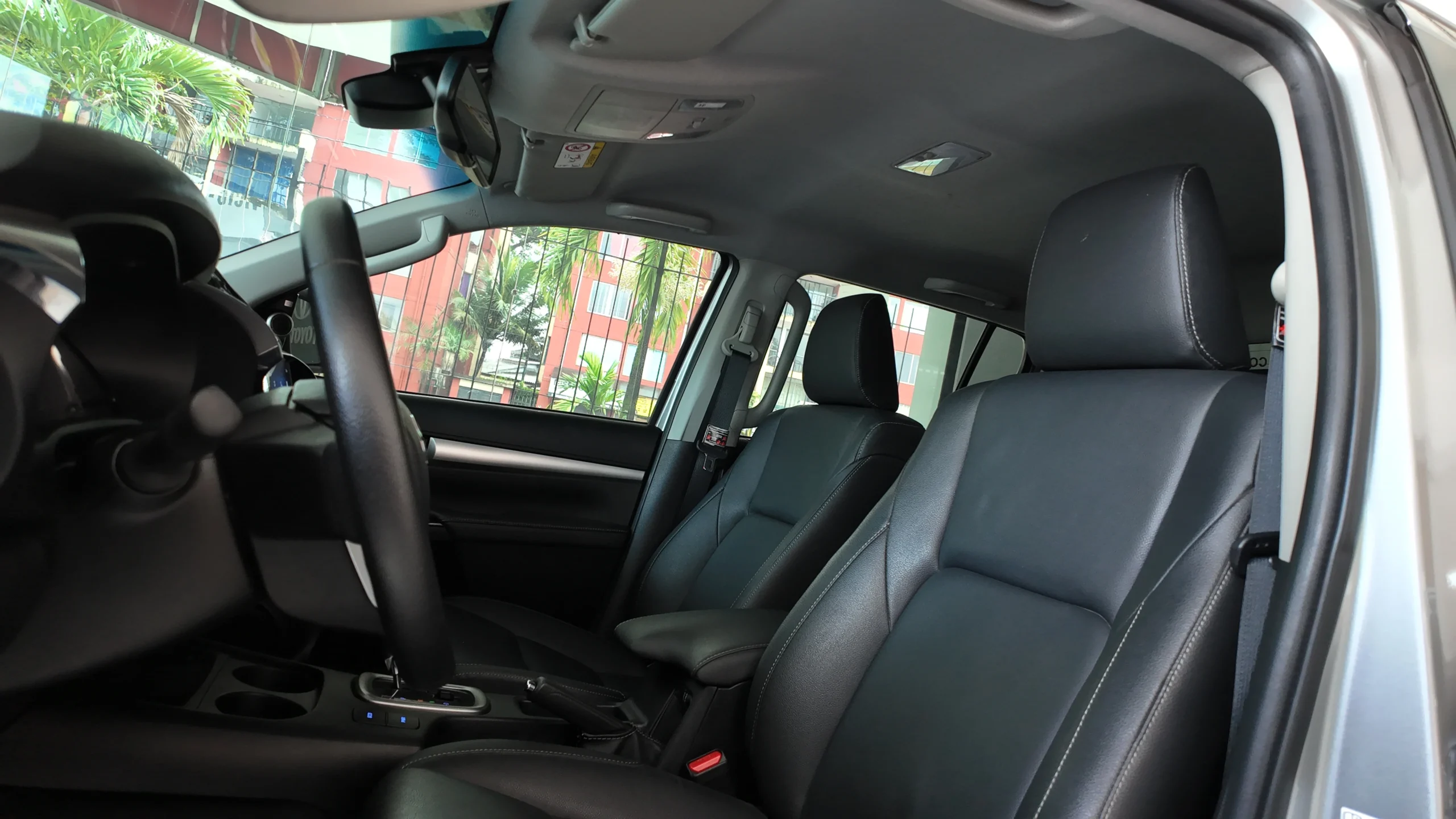 Toyota Hilux 2.8 Srx Diésel 4X4 Aut