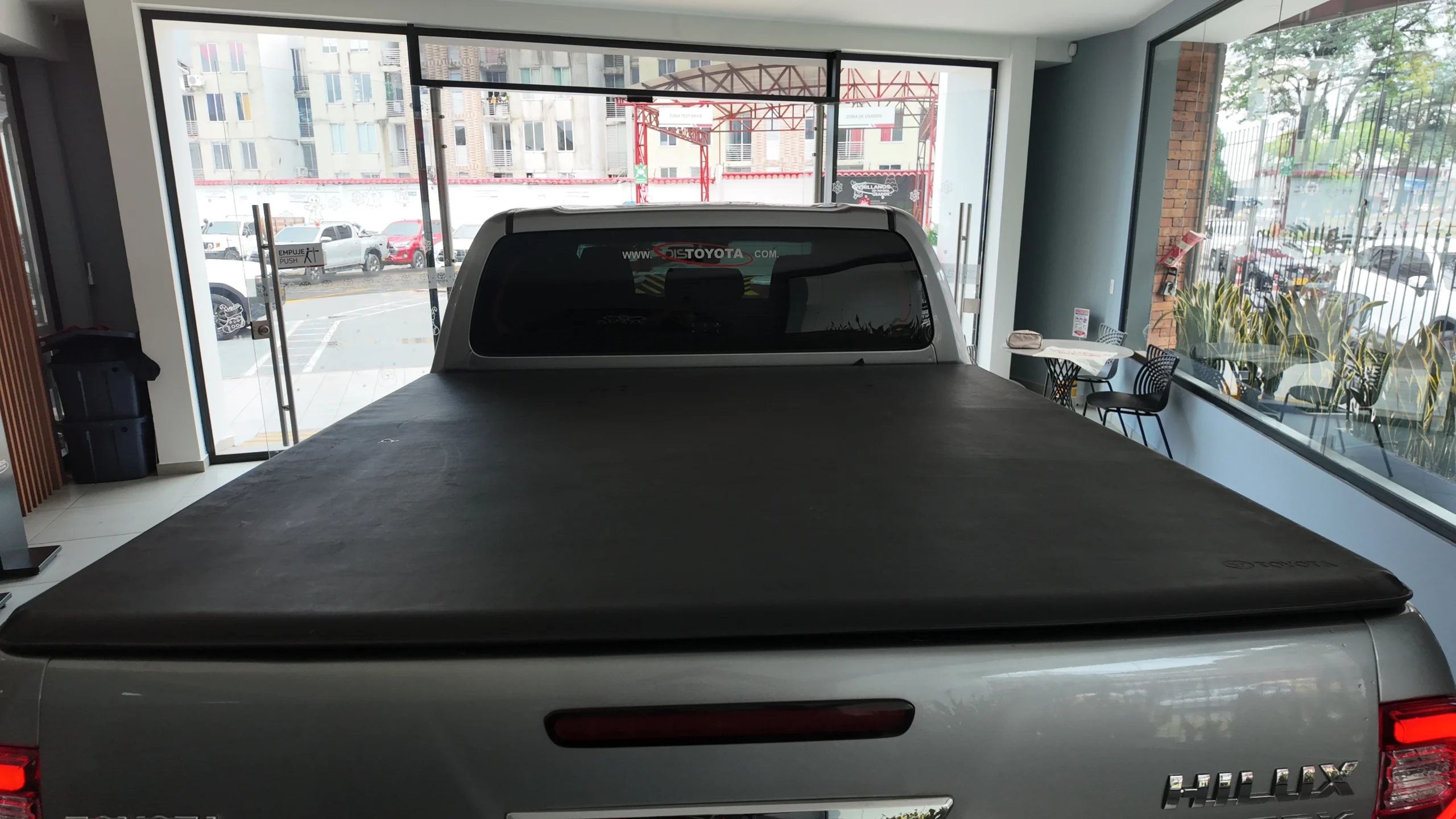 Toyota Hilux 2.8 Srx Diésel 4X4 Aut