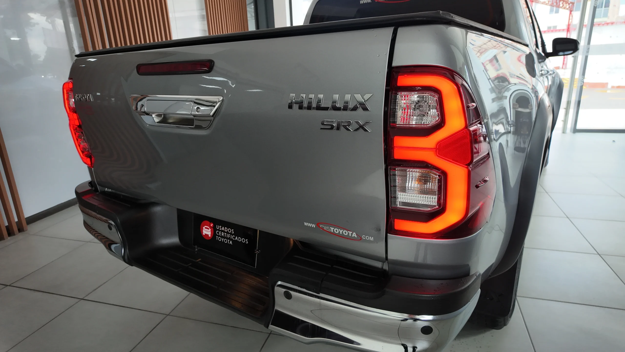 Toyota Hilux 2.8 Srx Diésel 4X4 Aut