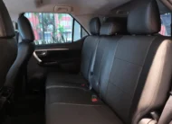 Toyota Fortuner Sr Diesel 2.4l 4×2 At