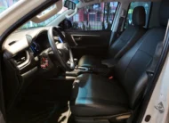 Toyota Fortuner Sr Diesel 2.4l 4×2 At