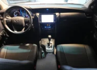 Toyota Fortuner Sr Diesel 2.4l 4×2 At
