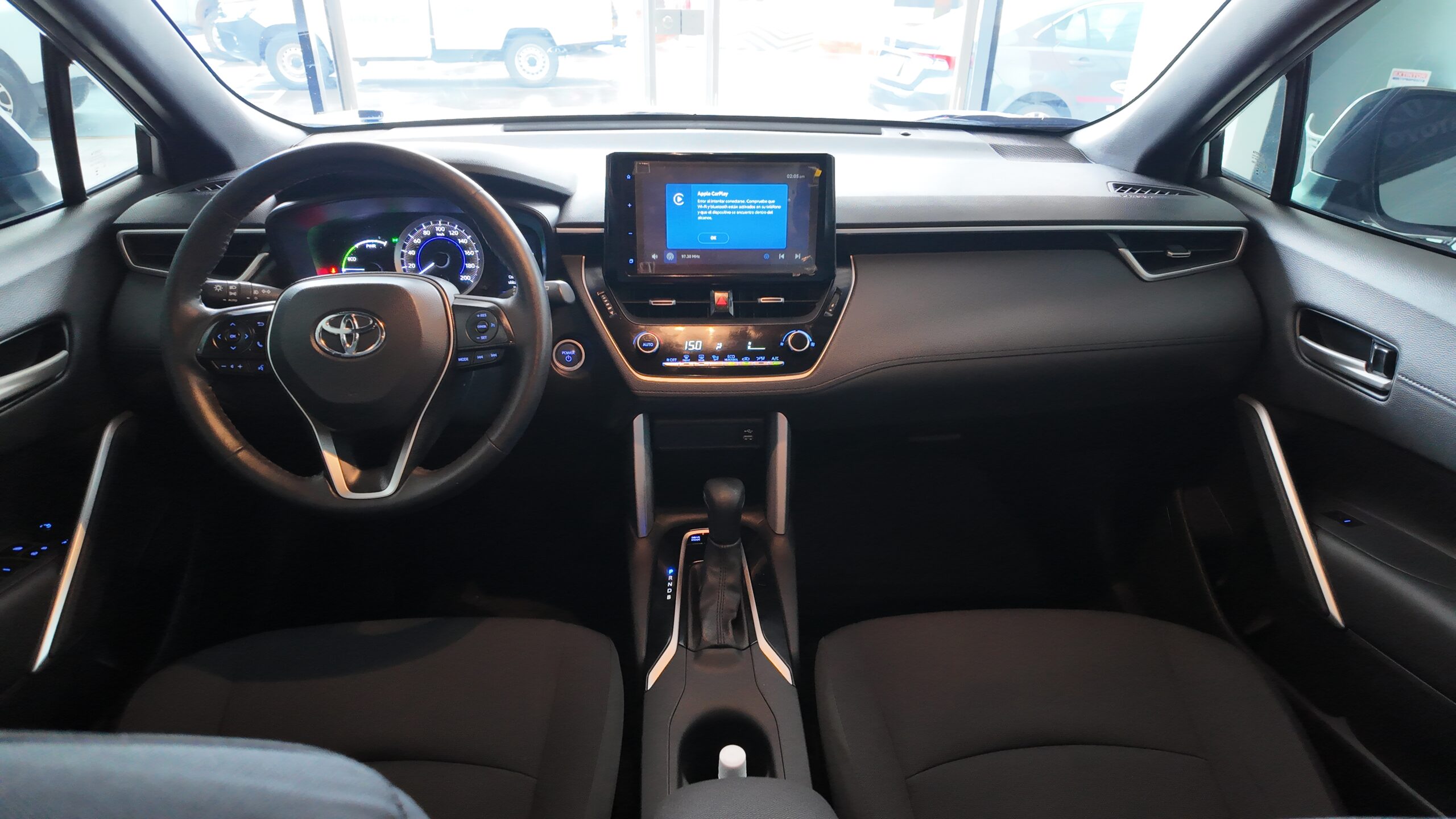 Toyota Corolla Cross 1.8 Hev Xei Cvt