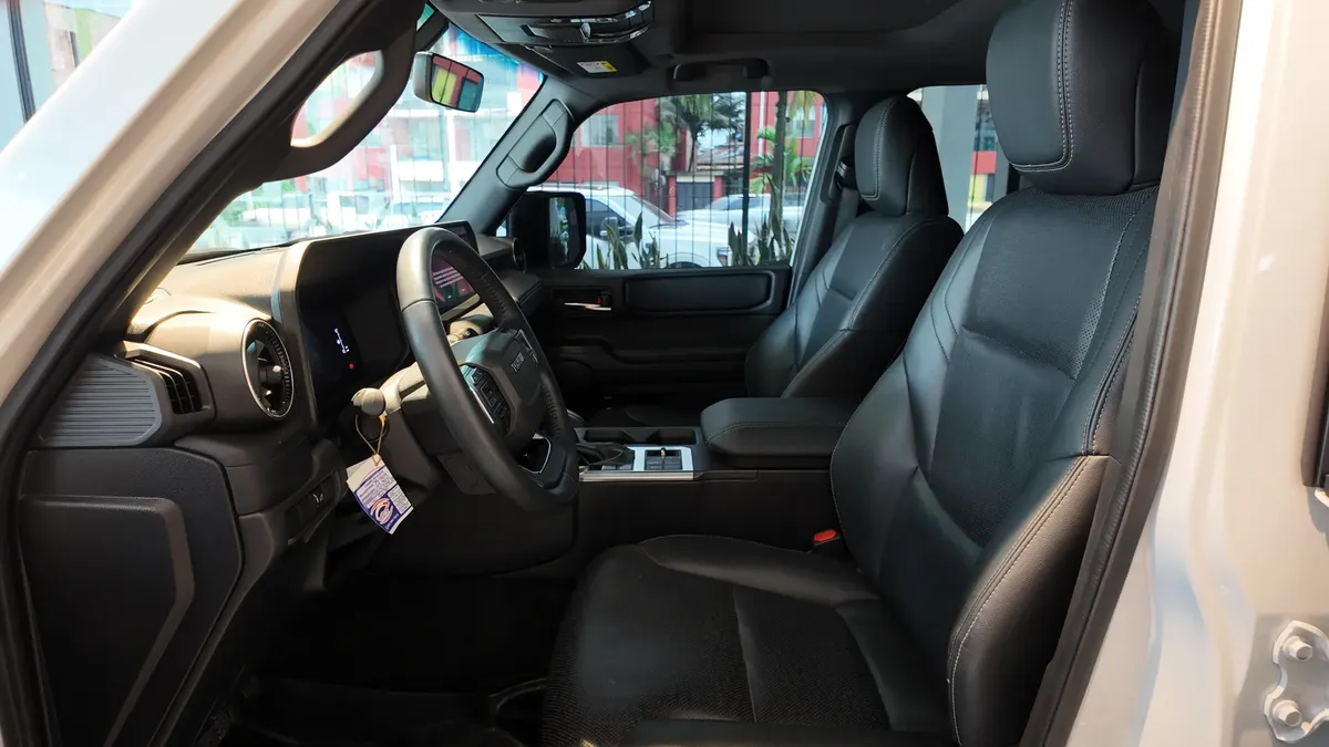 Toyota Land Cruiser Prado Tx-l 2.4l Gasolina 4×4 At