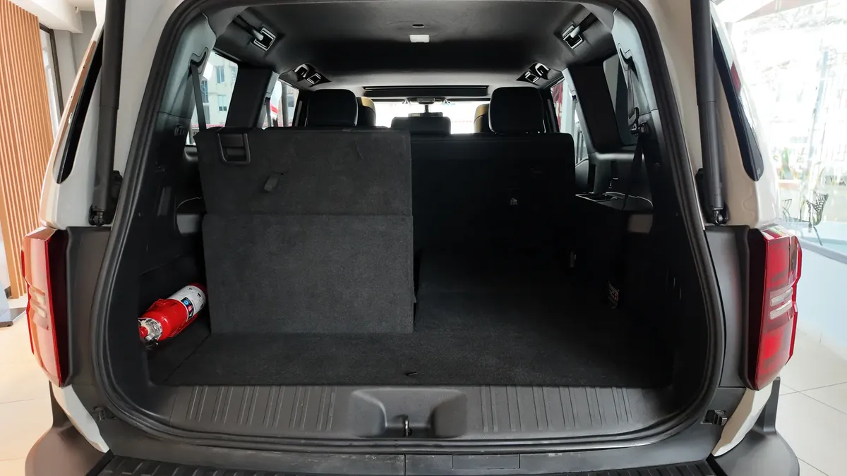 Toyota Land Cruiser Prado Tx-l 2.4l Gasolina 4×4 At