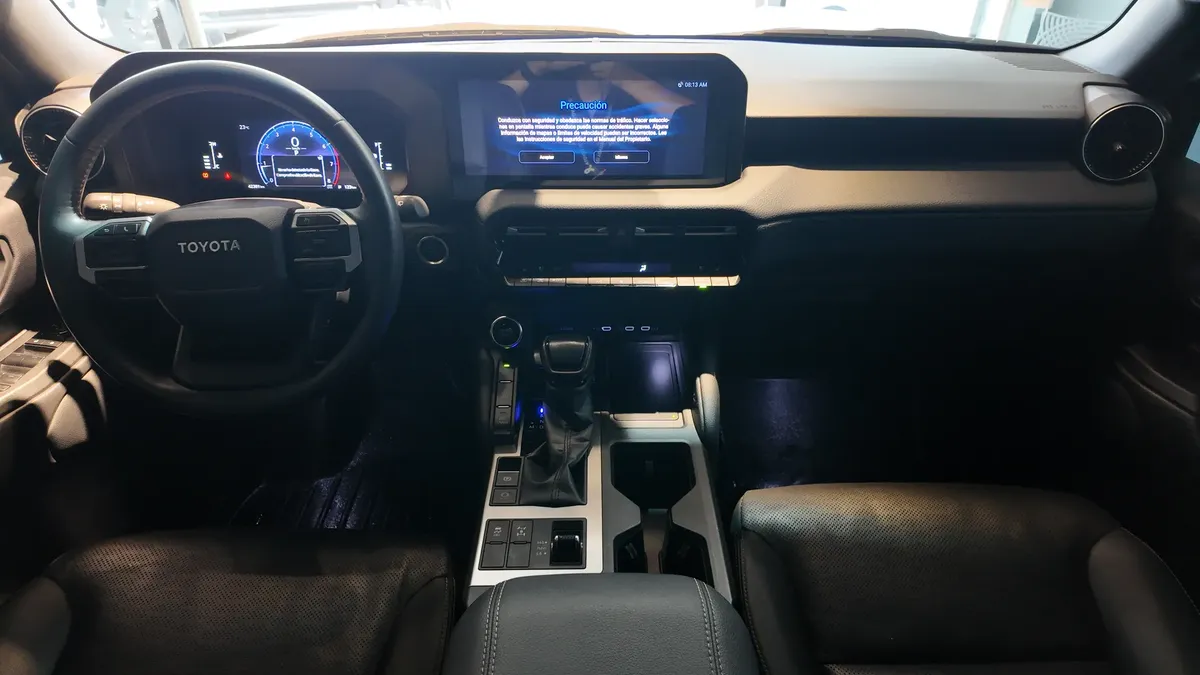 Toyota Land Cruiser Prado Tx-l 2.4l Gasolina 4×4 At