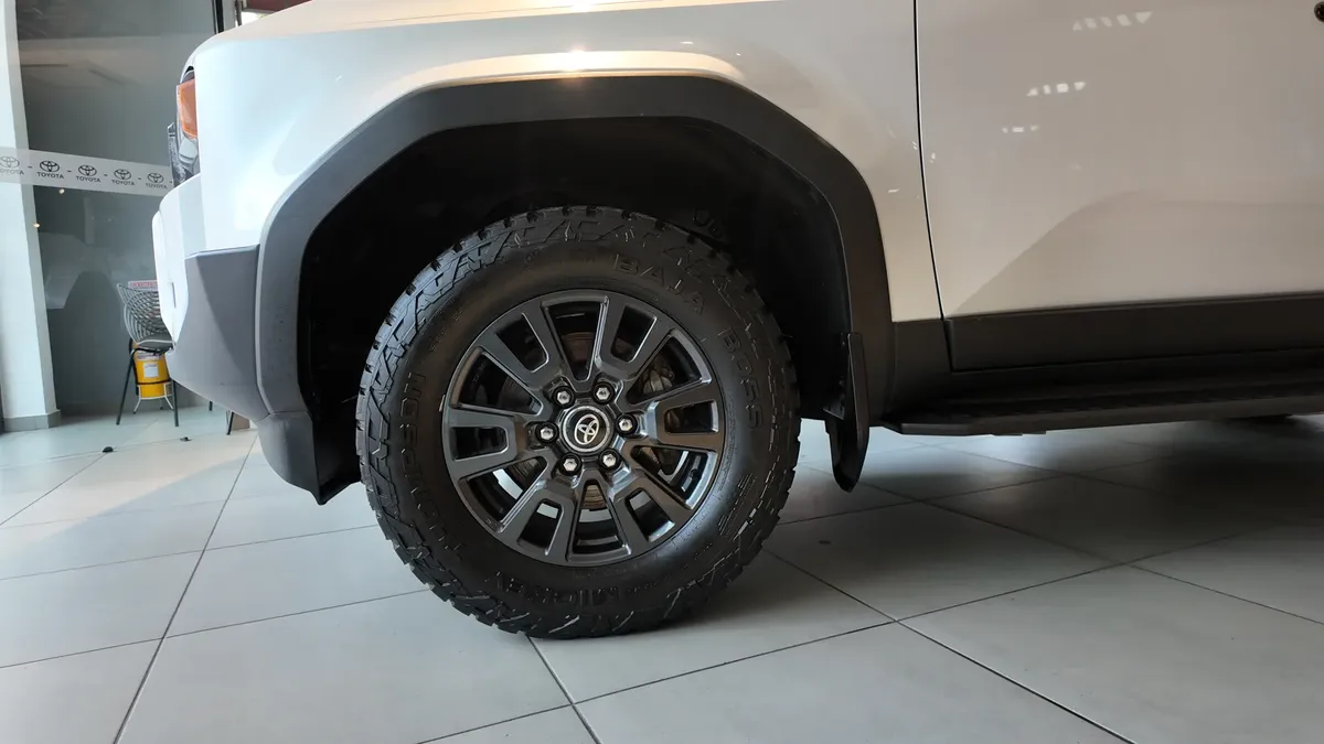 Toyota Land Cruiser Prado Tx-l 2.4l Gasolina 4×4 At