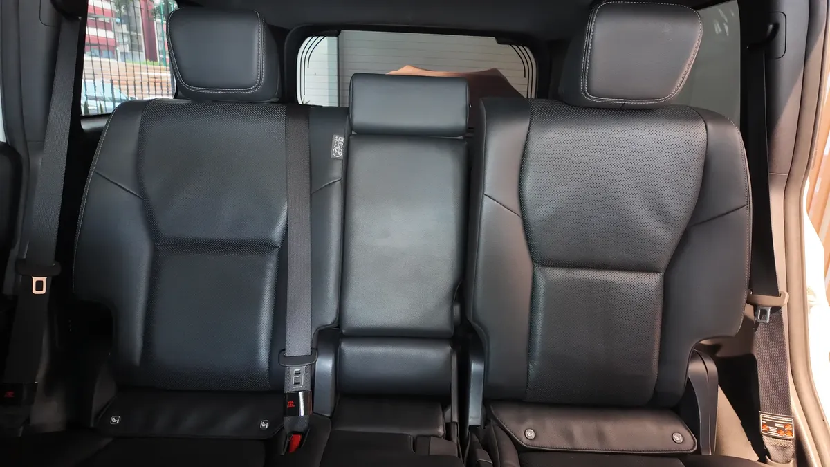 Toyota Land Cruiser Prado Tx-l 2.4l Gasolina 4×4 At