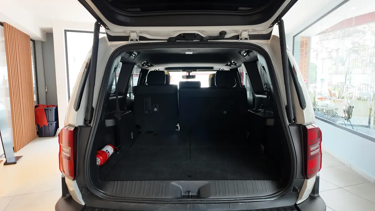 Toyota Land Cruiser Prado Tx-l 2.4l Gasolina 4×4 At