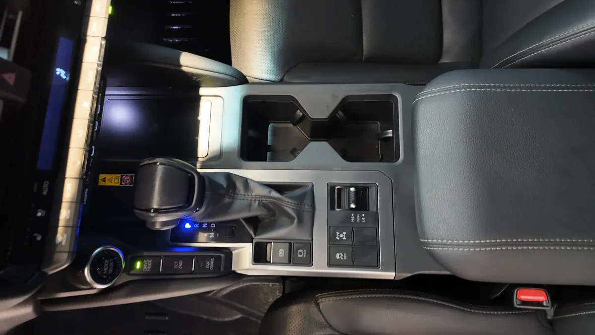 Toyota Land Cruiser Prado Tx-l 2.4l Gasolina 4×4 At
