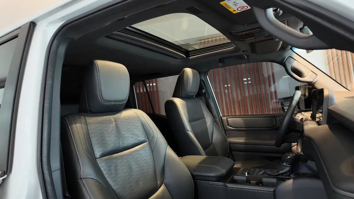 Toyota Land Cruiser Prado Tx-l 2.4l Gasolina 4×4 At