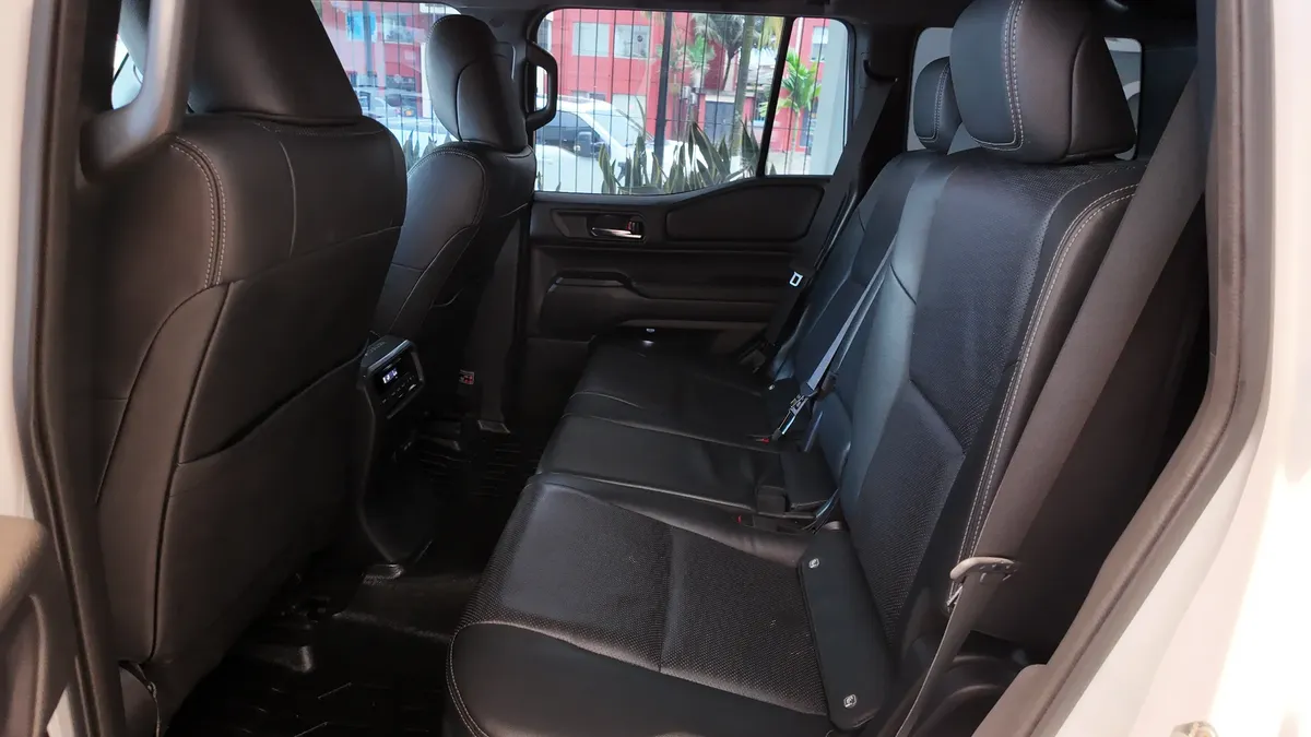 Toyota Land Cruiser Prado Tx-l 2.4l Gasolina 4×4 At