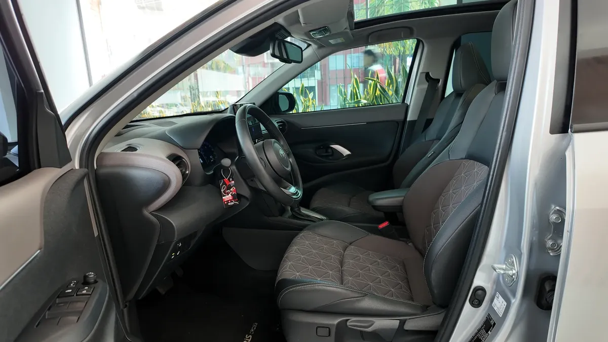 Toyota Yaris Cross 1.5 Hev Xls