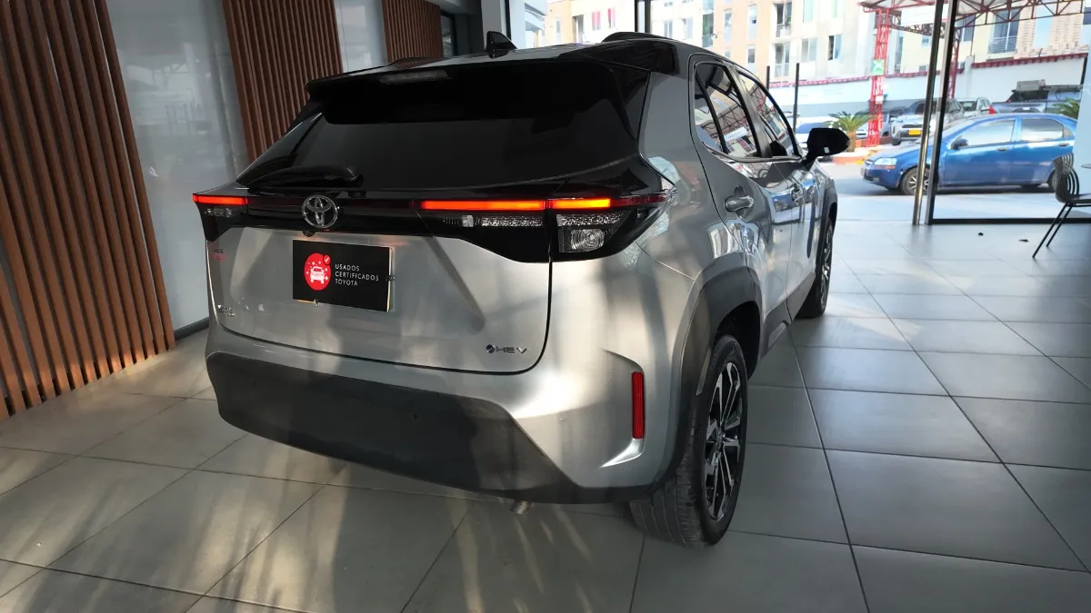 Toyota Yaris Cross 1.5 Hev Xls