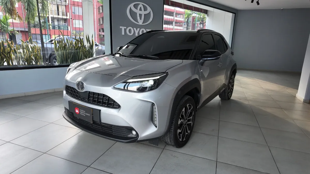 Toyota Yaris Cross 1.5 Hev Xls