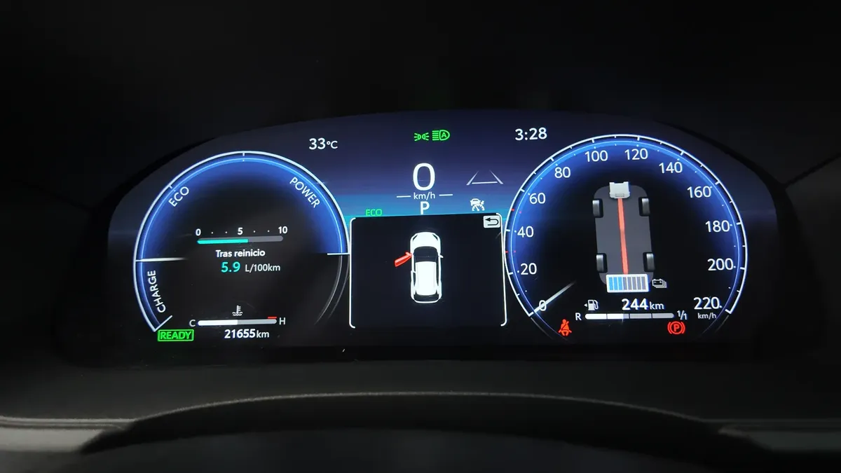 Toyota Yaris Cross 1.5 Hev Xls