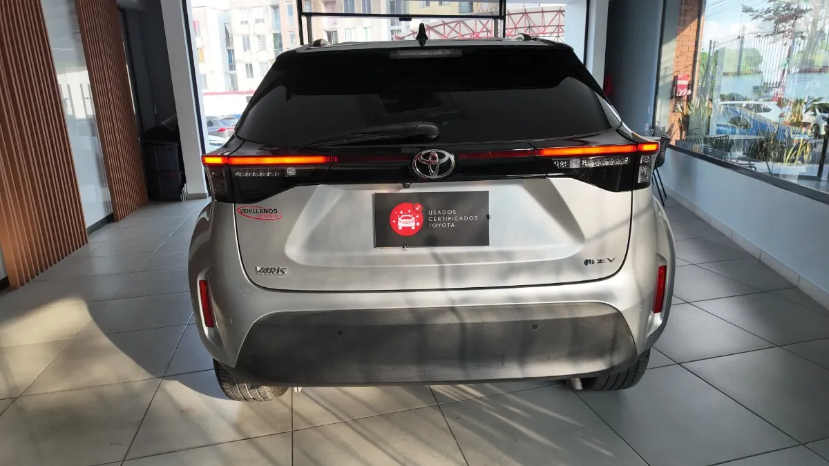 Toyota Yaris Cross 1.5 Hev Xls