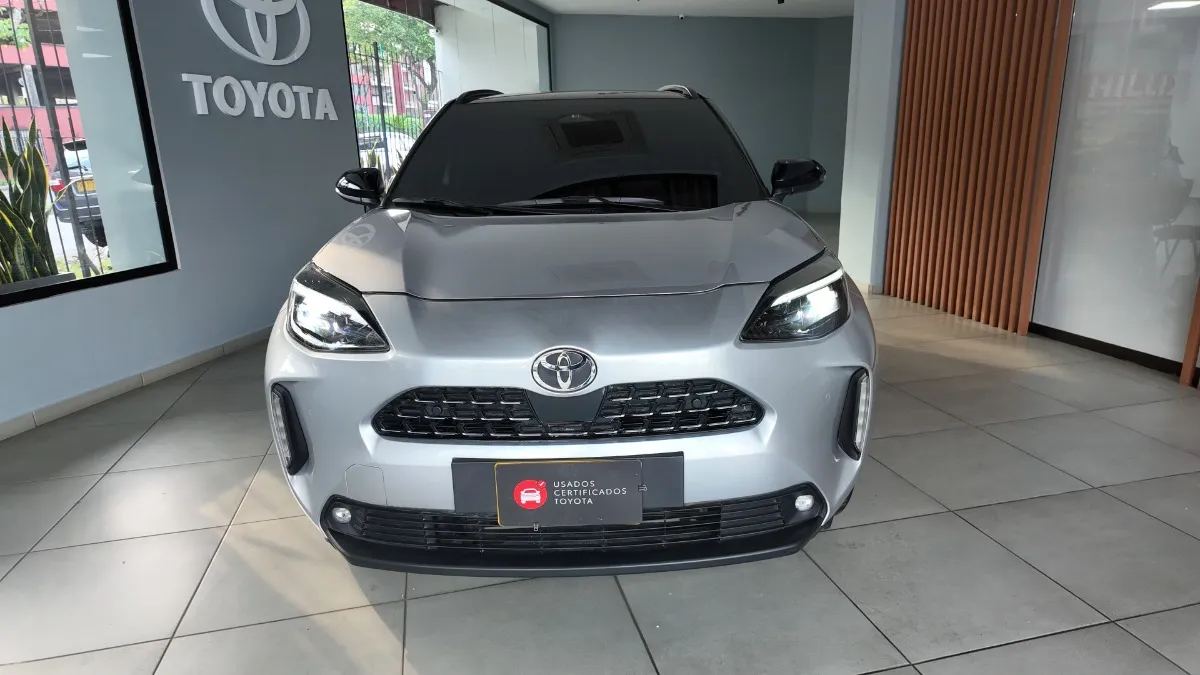 Toyota Yaris Cross 1.5 Hev Xls