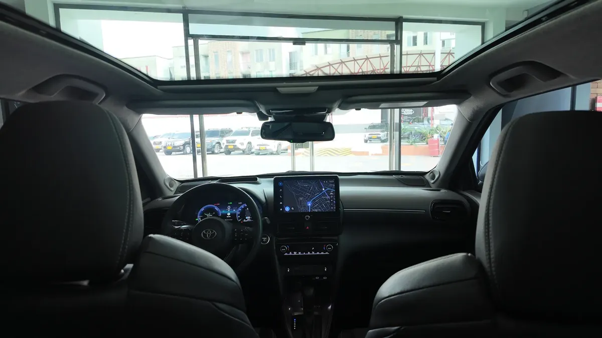 Toyota Yaris Cross 1.5 Hev Xls