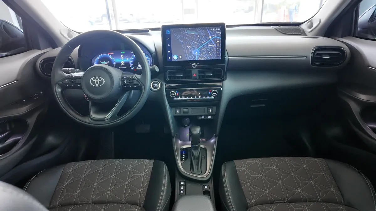 Toyota Yaris Cross 1.5 Hev Xls