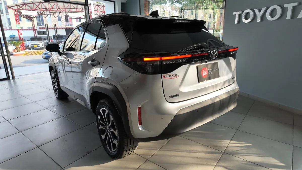 Toyota Yaris Cross 1.5 Hev Xls