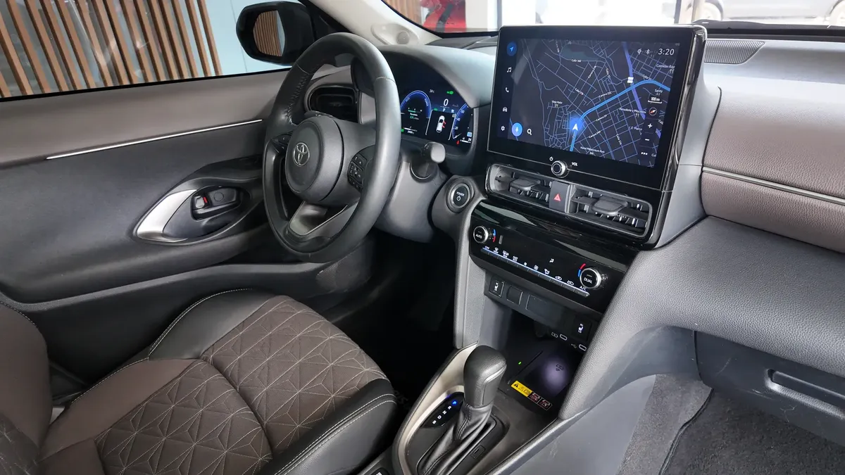 Toyota Yaris Cross 1.5 Hev Xls