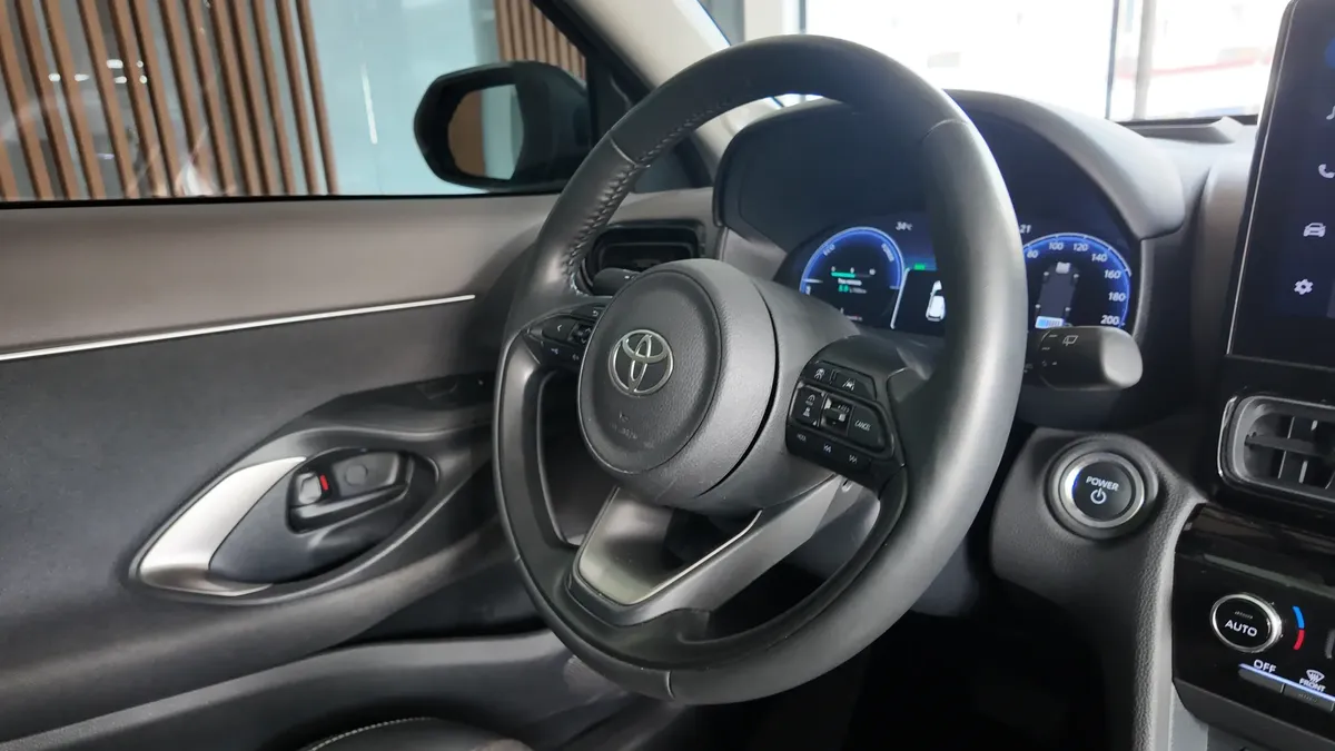 Toyota Yaris Cross 1.5 Hev Xls
