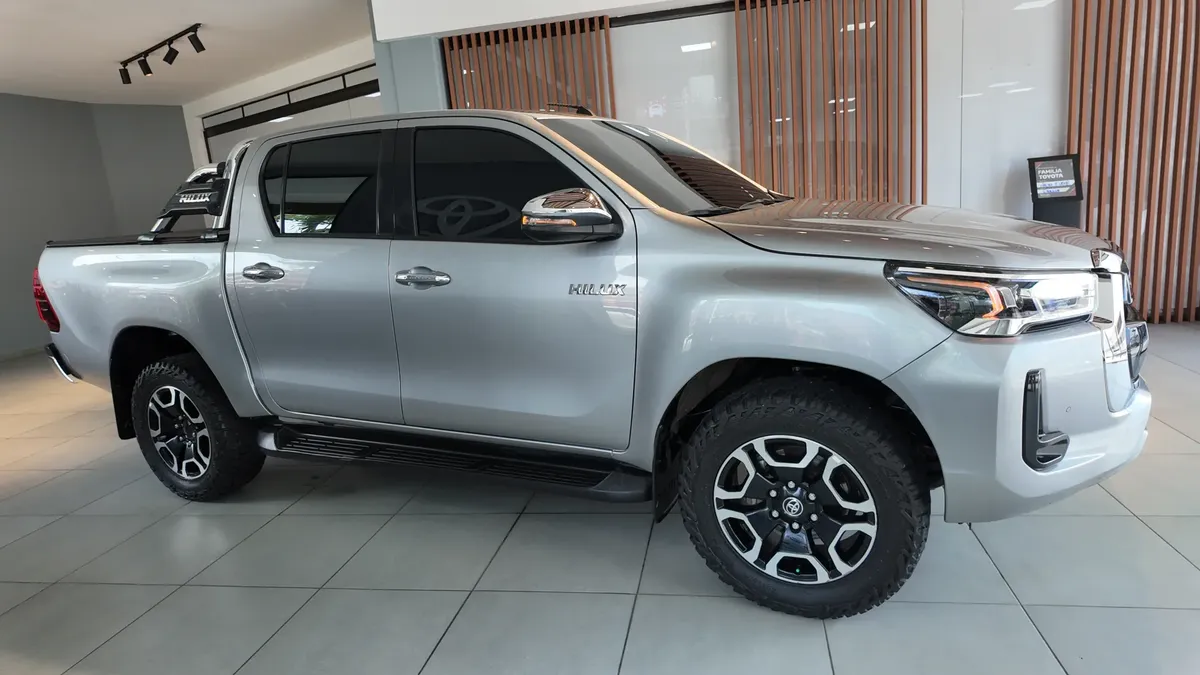 Toyota Hilux 2.8 Srx Diésel 4X4 Aut