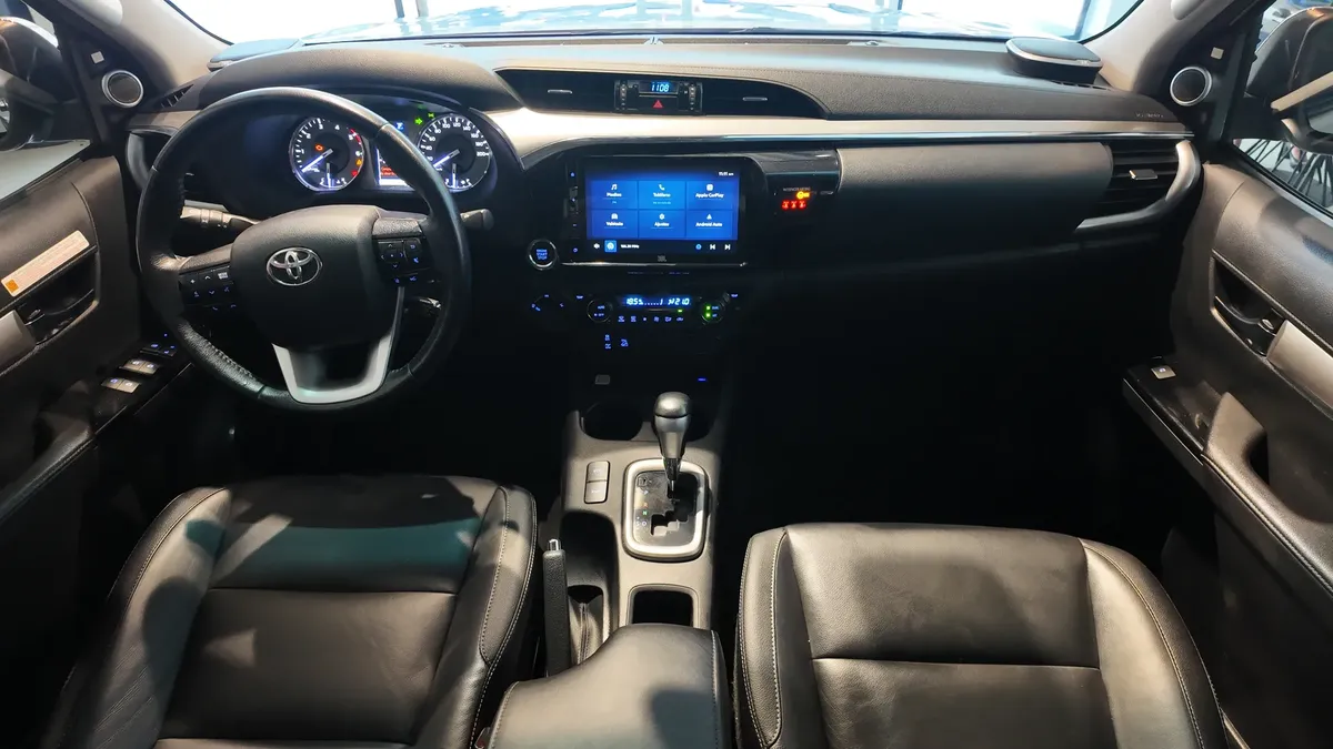 Toyota Hilux 2.8 Srx Diésel 4X4 Aut