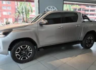 Toyota Hilux 2.8 Srx Diésel 4X4 Aut