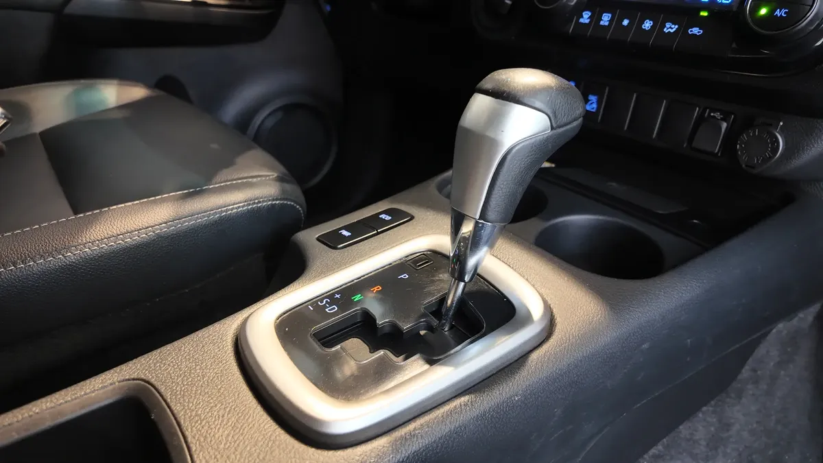 Toyota Hilux 2.8 Srx Diésel 4X4 Aut