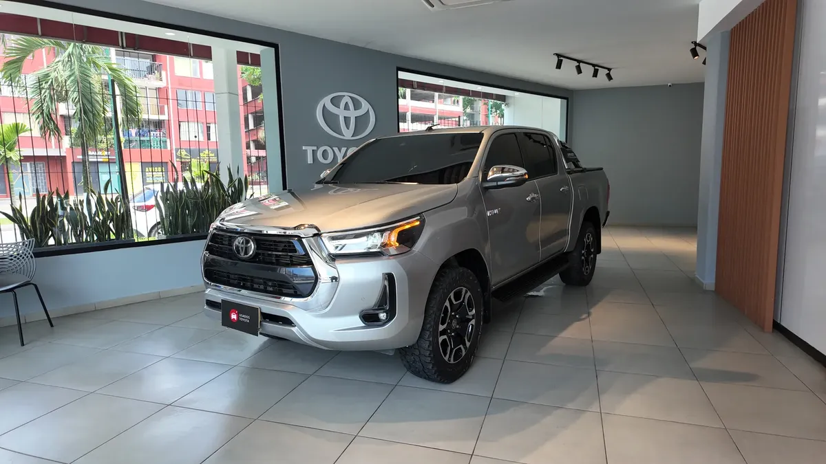 Toyota Hilux 2.8 Srx Diésel 4X4 Aut