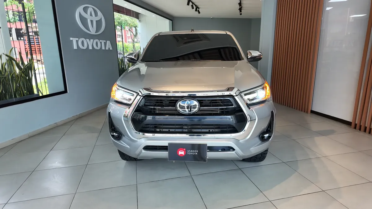Toyota Hilux 2.8 Srx Diésel 4X4 Aut