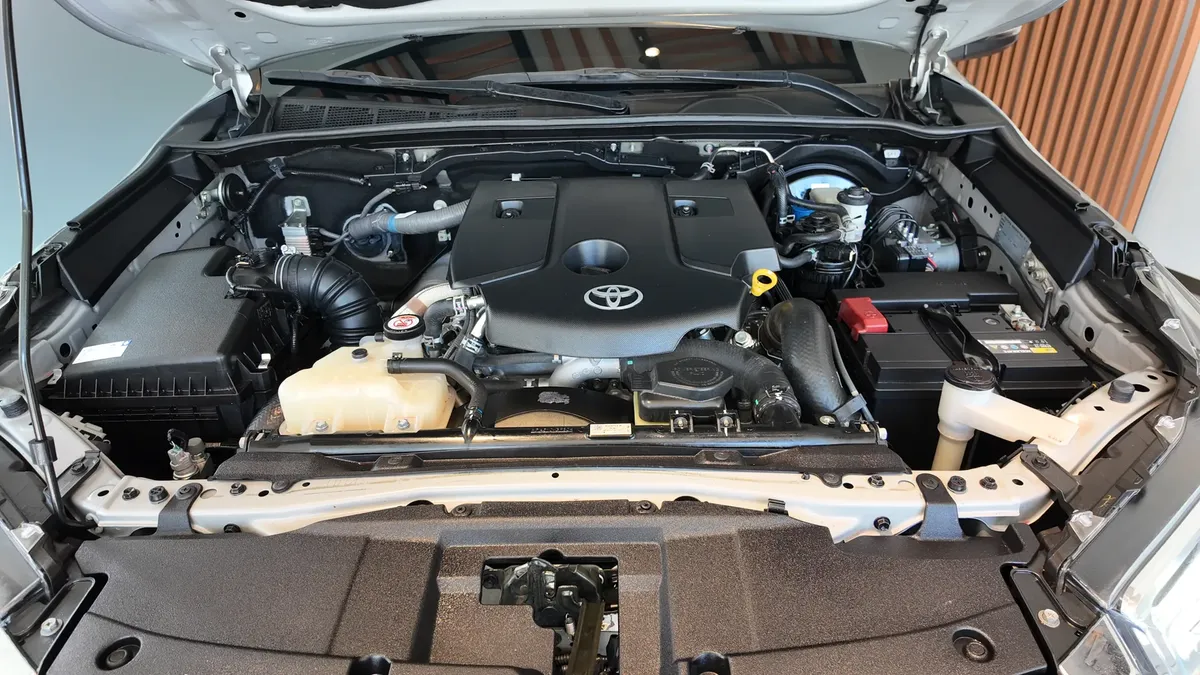 Toyota Hilux 2.8 Srx Diésel 4X4 Aut