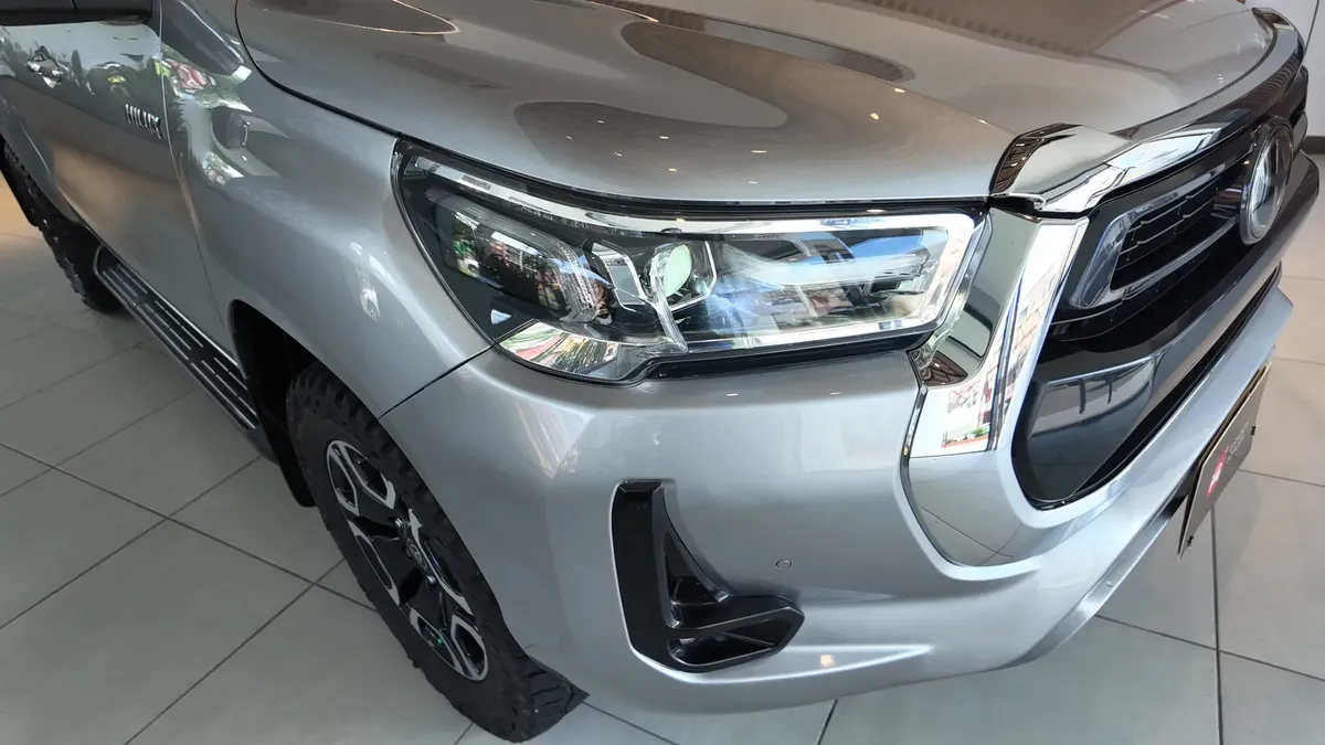 Toyota Hilux 2.8 Srx Diésel 4X4 Aut