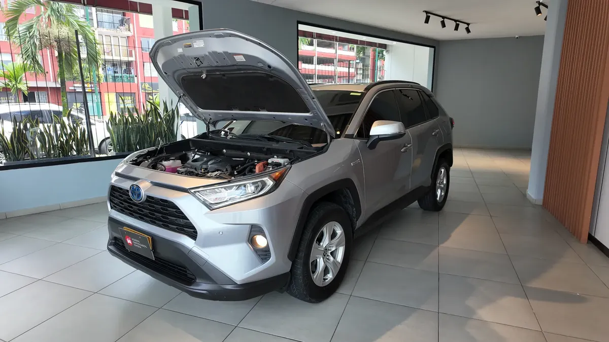 Toyota RAV4 2.5 Xle Hev 4X4