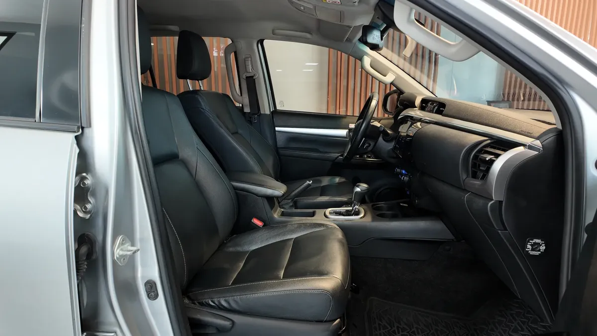 Toyota Hilux 2.8 Srx Diésel 4X4 Aut