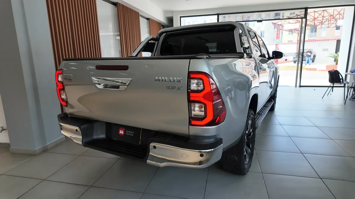 Toyota Hilux 2.8 Srx Diésel 4X4 Aut