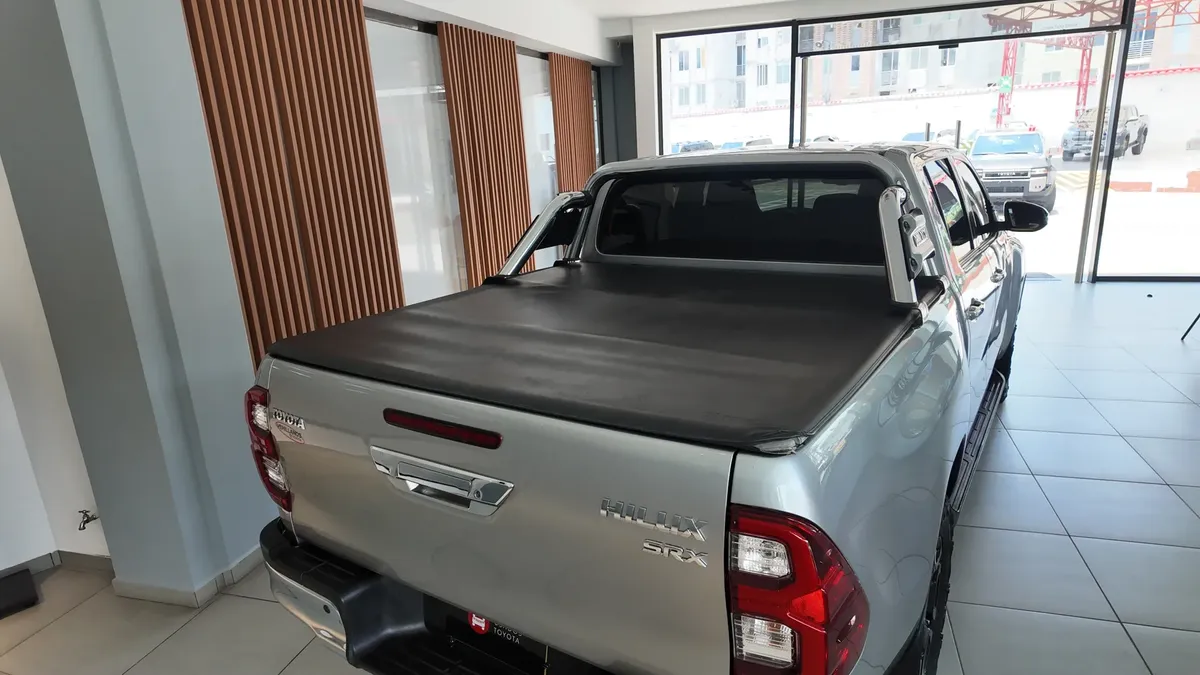 Toyota Hilux 2.8 Srx Diésel 4X4 Aut