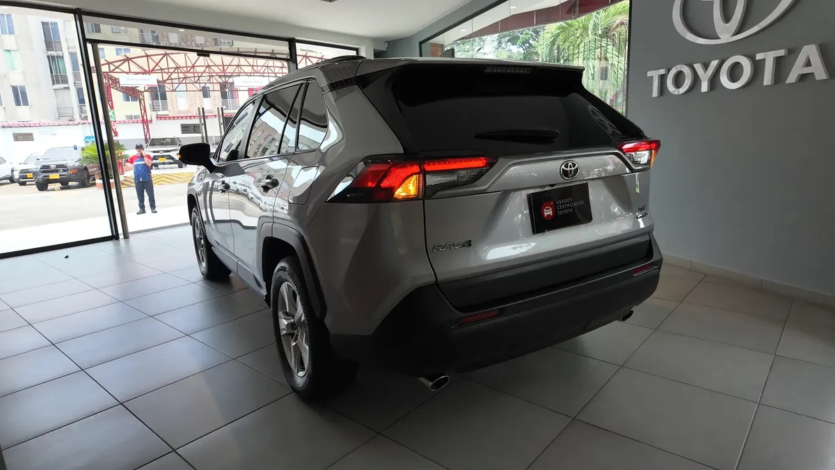 Toyota RAV4 2.5 Xle Hev 4X4