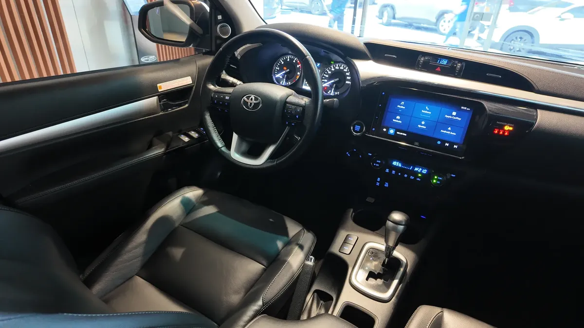 Toyota Hilux 2.8 Srx Diésel 4X4 Aut